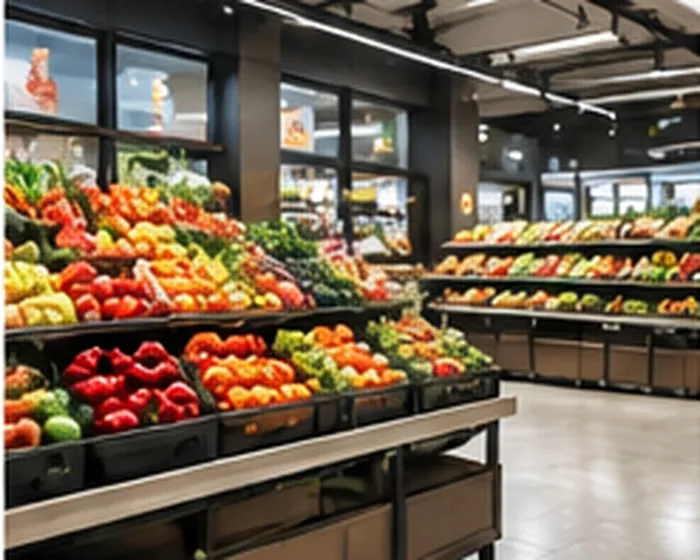 Retail & Distribution